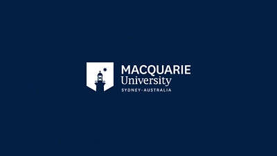 Macquarie University logo