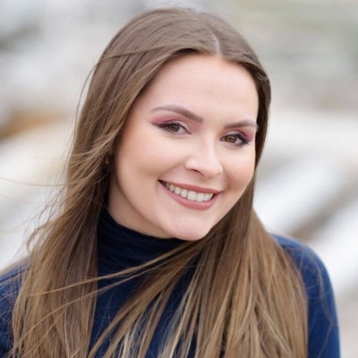 Headshot of Maria Valero