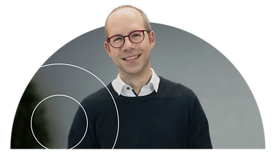 Photo de Markus, consultant principal en solutions chez ݮƵ