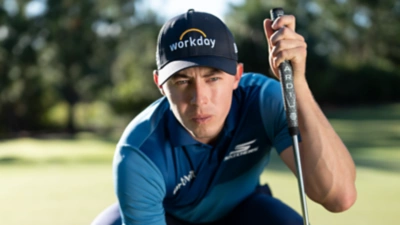 Matt Fitzpatrick
