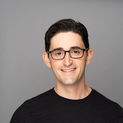 Headshot of Max Wessel