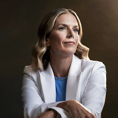 Megan Zee, SVP, Finance and Controller, PGA TOUR