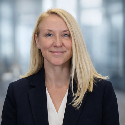 Headshot of Melissa Bowden