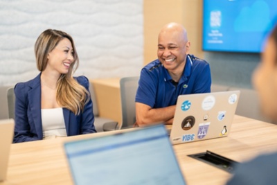 Imagen de equipo de Preventa