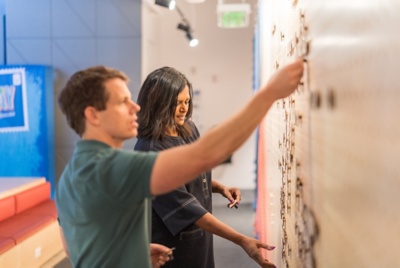 Imagen del equipo de ciberseguridad de ݮƵ