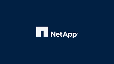 NetApp logo