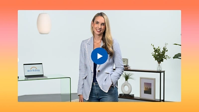 Berea Schaffer, 鶹ý Vice President of Connected Experiences