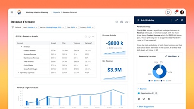 Planning Agent screenshot.
