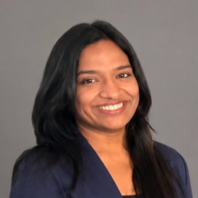 Headshot of Priyanka Mudgal