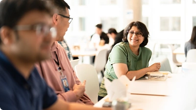 Image of the Project Management team at 鶹ý
