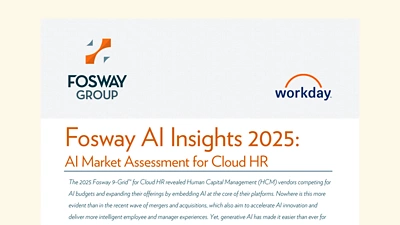 Fosway 9-Grid for Cloud HCM
