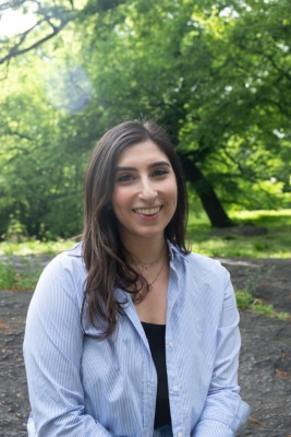 Headshot of Sara Braun