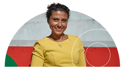 Photo de Selin, consultante principale en solutions chez ݮƵ