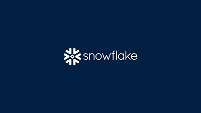 Snowflake logo