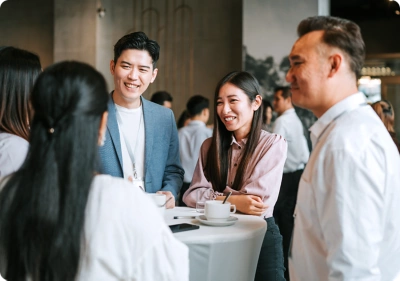 Workday events in Hong Kong and Taiwan