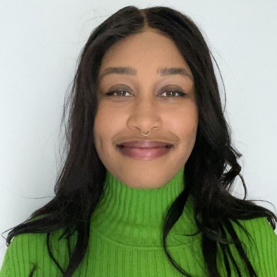 Headshot of Sydney Scott