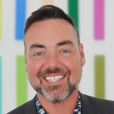 Headshot of Tim Garippa