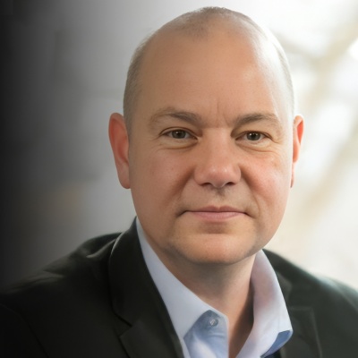 Headshot of Tim Wakeford 