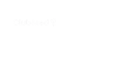 Logos of Club Med, Gap, UNUM, Levi’s