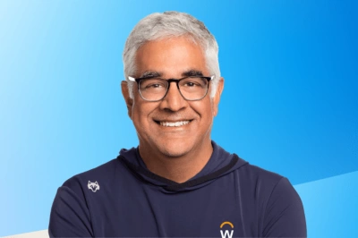 Speaker image of Aneel Bhusri