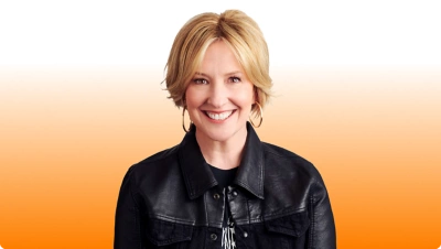 Keynote speaker Brené Brown