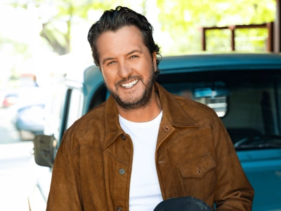 Luke Bryan crashing our party.