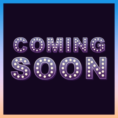 Coming Soon