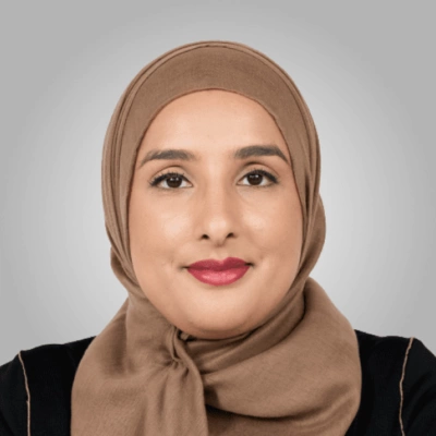 Yasmeen Ahmad