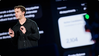 Speaker Emma Chalwin