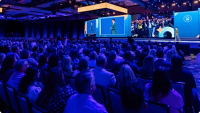 鶹ý Rising main stage.