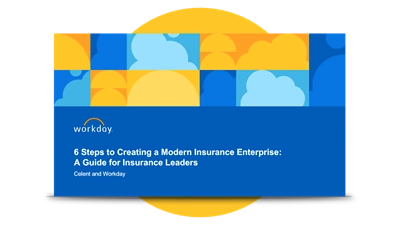 Webinar celent creating a modern enterprise.