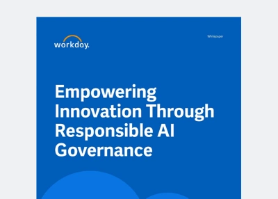 Read the Empowering Innovation Through Responsible AI Governance whitepaper