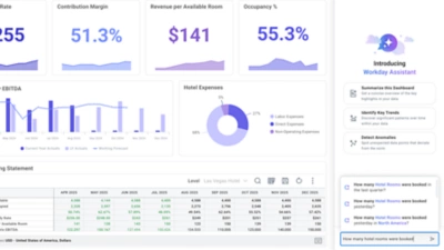 鶹ý Gen AI Assistant Screenshot
