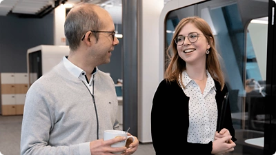 Bild des Presales-Teams