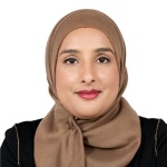 Headshot of Yasmeen Ahmad