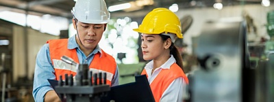 Blog über Digitale Transformation in fertigung 