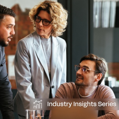 Industry insights series 2025 trends in technology