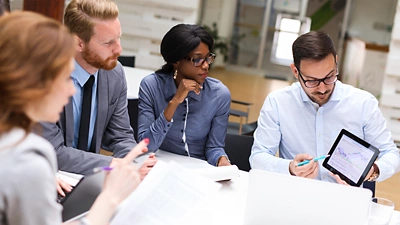 Reagieren Sie auf Unterbrechungen der Lieferkette