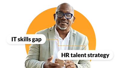 Bridging the tech talent gap to deliver shareholder value