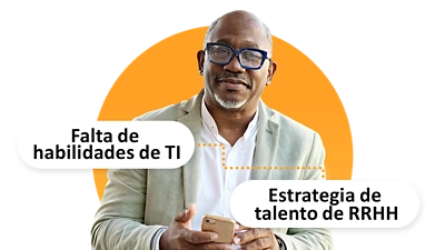 Resolver las carencias de talento tecnolgico para ofrecer valor a los accionistas