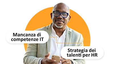 Colmare il divario di talenti nel settore tecnologico per creare valore per gli azionisti