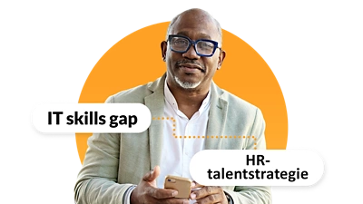 De kloof in technisch talent overbruggen om aandeelhouderswaarde te cre?ren