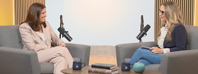 Emma Chalwin, Workday CMO, and Jannine Zucker, Deloitte Global Workday Practice Leader, in conversation about the future of work.