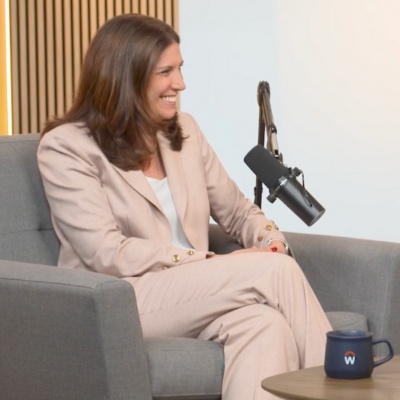 Emma Chalwin, Workday CMO, and Jannine Zucker, Deloitte Global Workday Practice Leader, in conversation about the future of work.