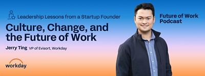 Jerry Ting future of work podcast