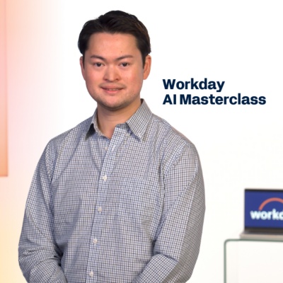 jerry ting vp of evisort workday ai masterclass