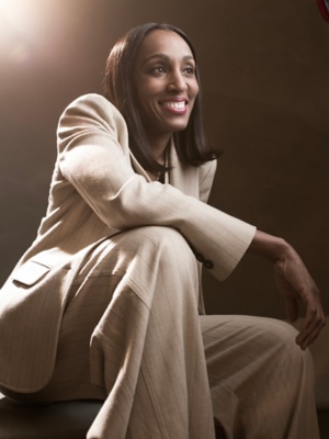 Headshot of Rani Johnson