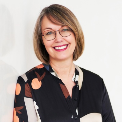 Headshot of Jo-Anne Ruhl, Workday
