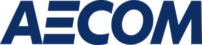 AECOM logo, Workday Compensation Management Software customer.