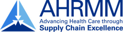 Association for Health Care Resource & Materials Management (AHRMM) logo